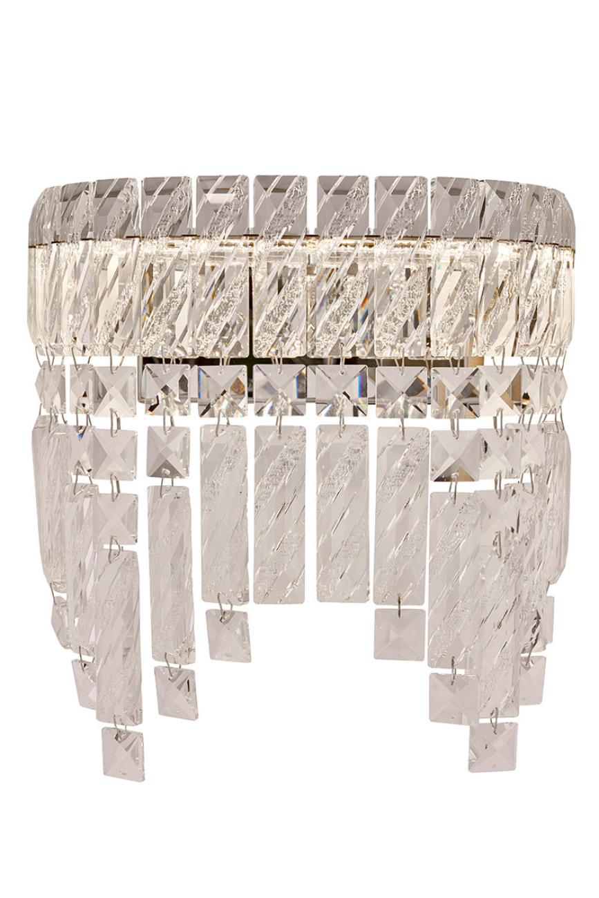 Настенное бра LEON Forteresse LE7295-1 CH