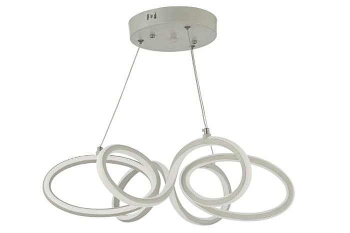 Подвесная люстра Arti Lampadari L383а L383a-tt55-g