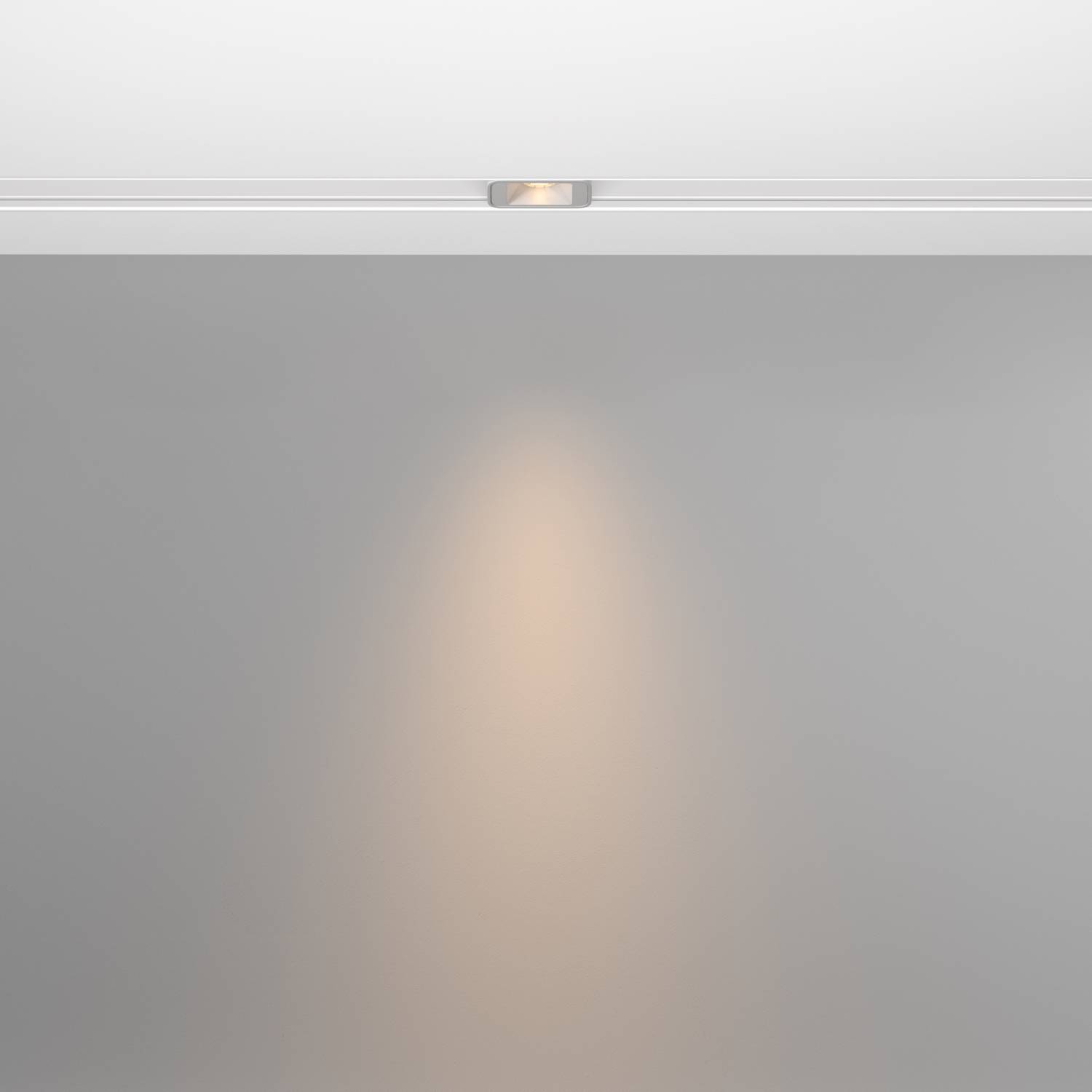 Трековый светильник Maytoni Points S Exility TR100-2-2W3K-S-W