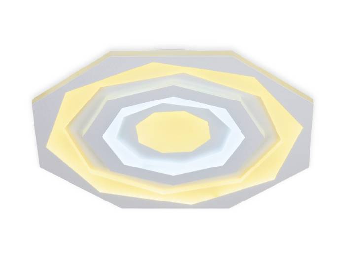 Потолочная люстра с пультом Original Ambrella FA822