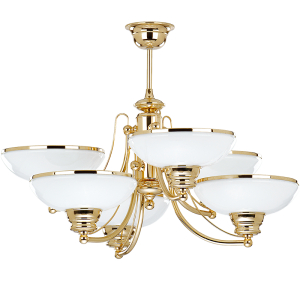 Потолочная люстра Kutek N (плафон) N-ZW-6(Z)