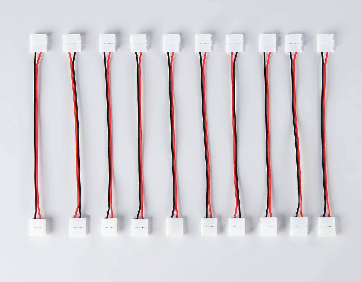 Соединитель гибкий двухсторонний 5050 12/24V (2 конт.) (10шт) Ambrella LED Strip GS7601