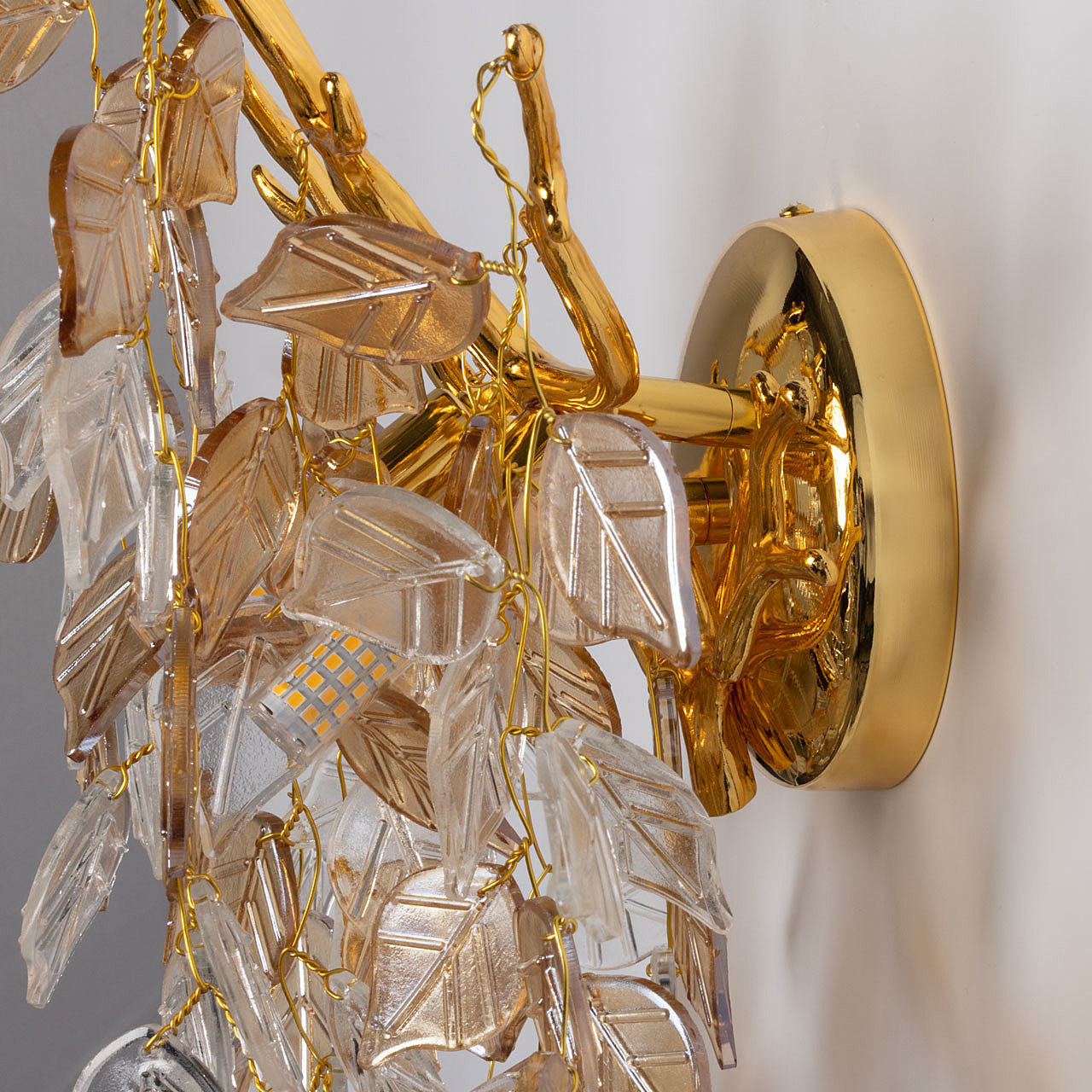 Настенное бра MW Light Лайма 467024302