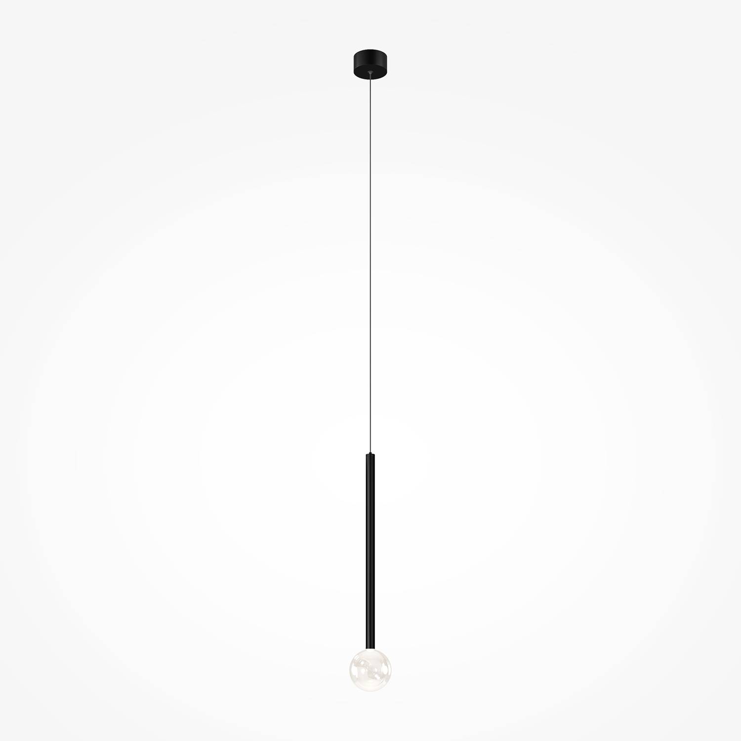 Светильник подвесной Maytoni Bubble dream MOD383PL-L4B3K