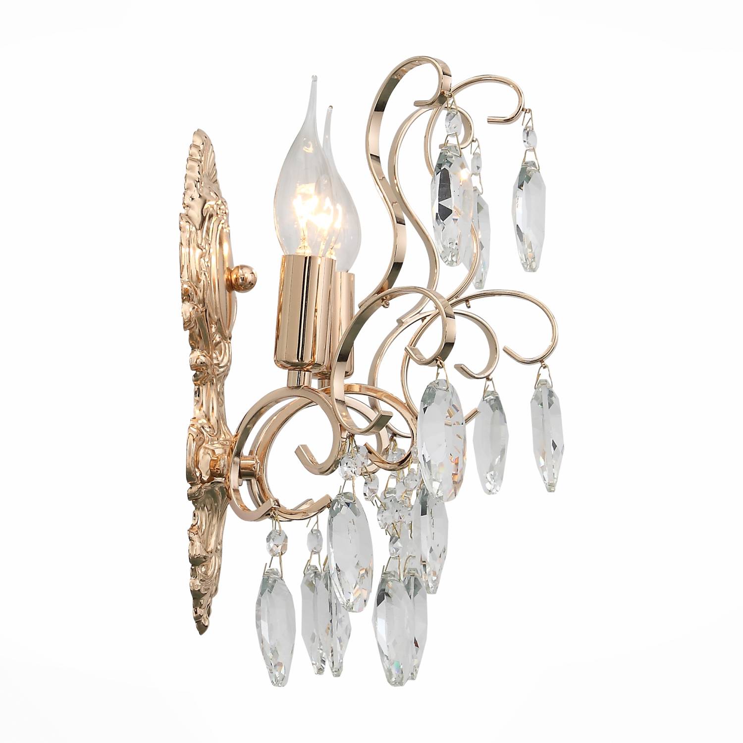 Настенное бра ST Luce Orecchini SL846.201.02