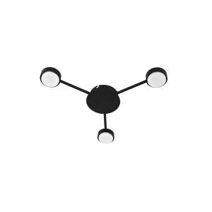 Потолочная люстра Lightstar Fico 740037