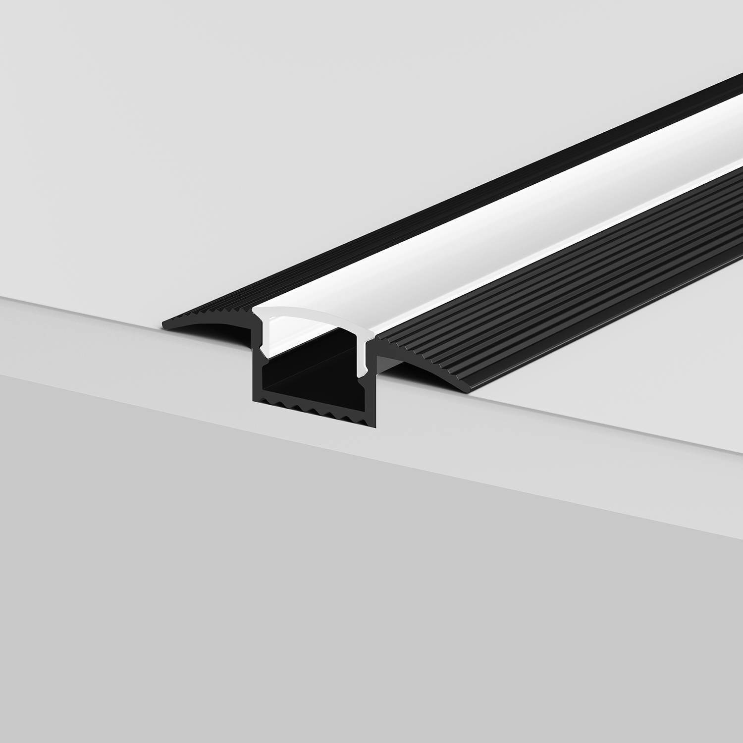 Профиль Maytoni Встраиваемый в пол профиль 636023