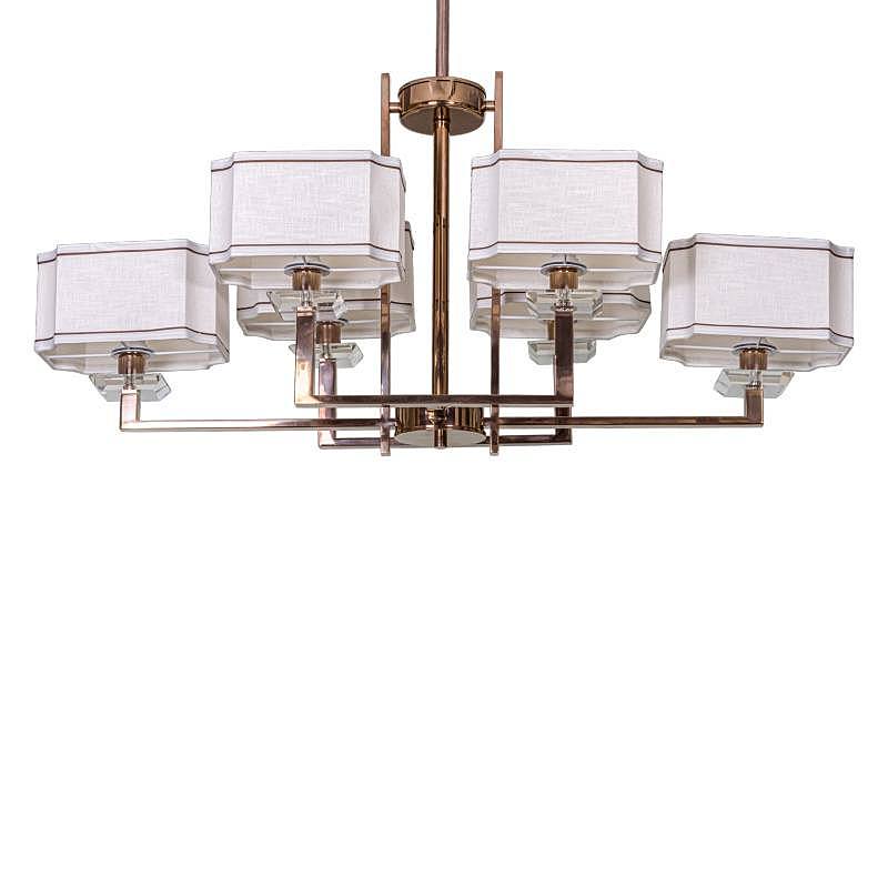 Потолочная люстра L'Arte Luce Luxury Furstenberg L04016.88