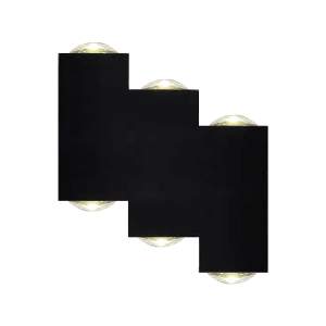 Уличный настенный светильник Escada 30005Led 30005W/01LED