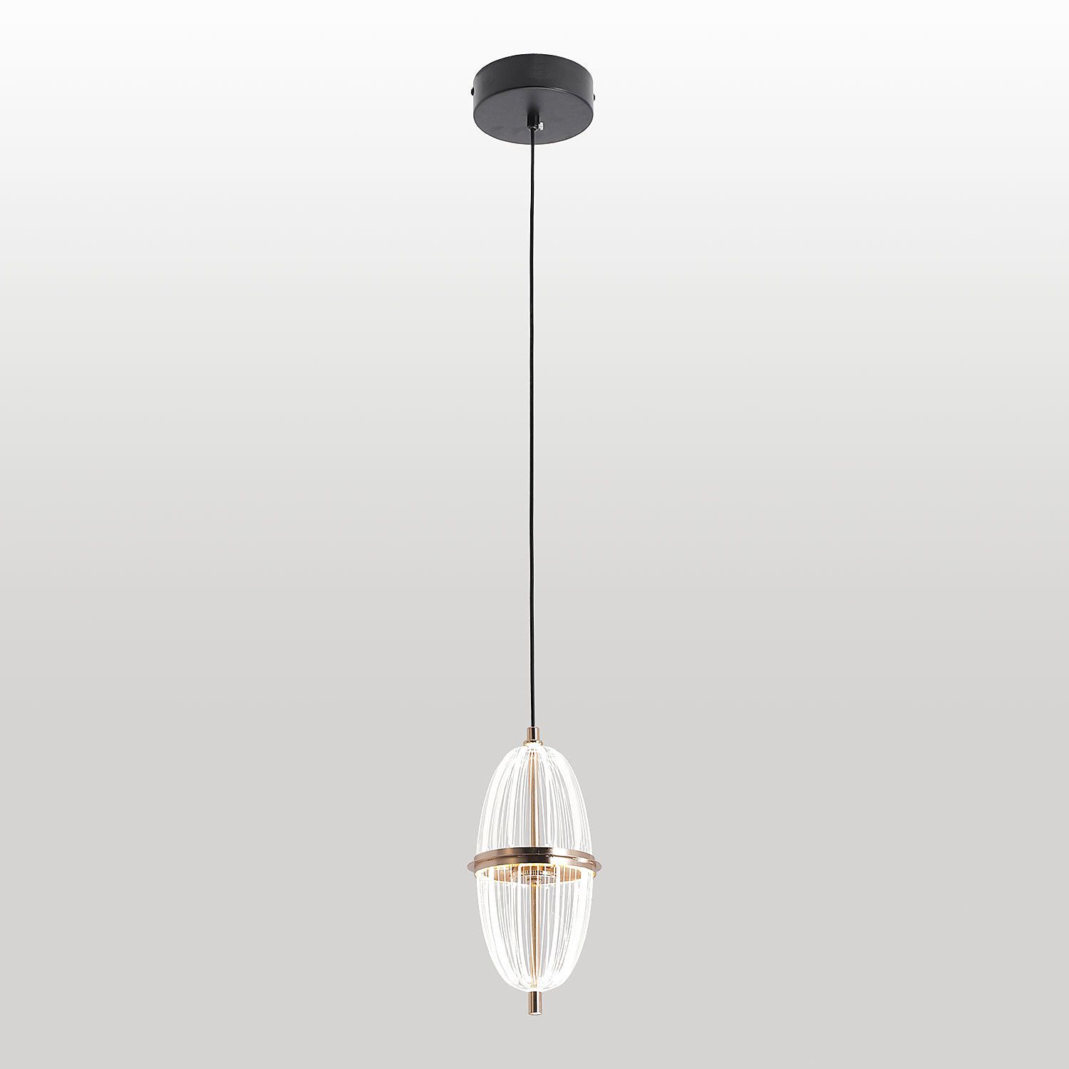 Светильник подвесной Lussole LSP-7515