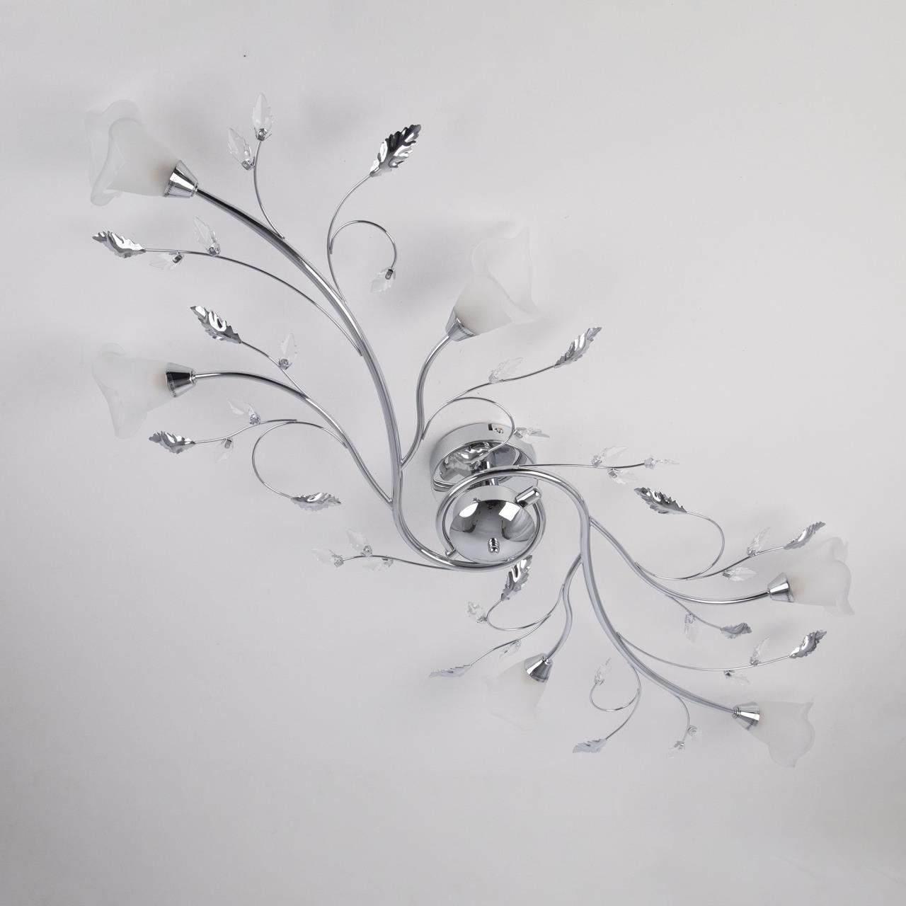 Потолочная люстра Citilux Ода CL209161