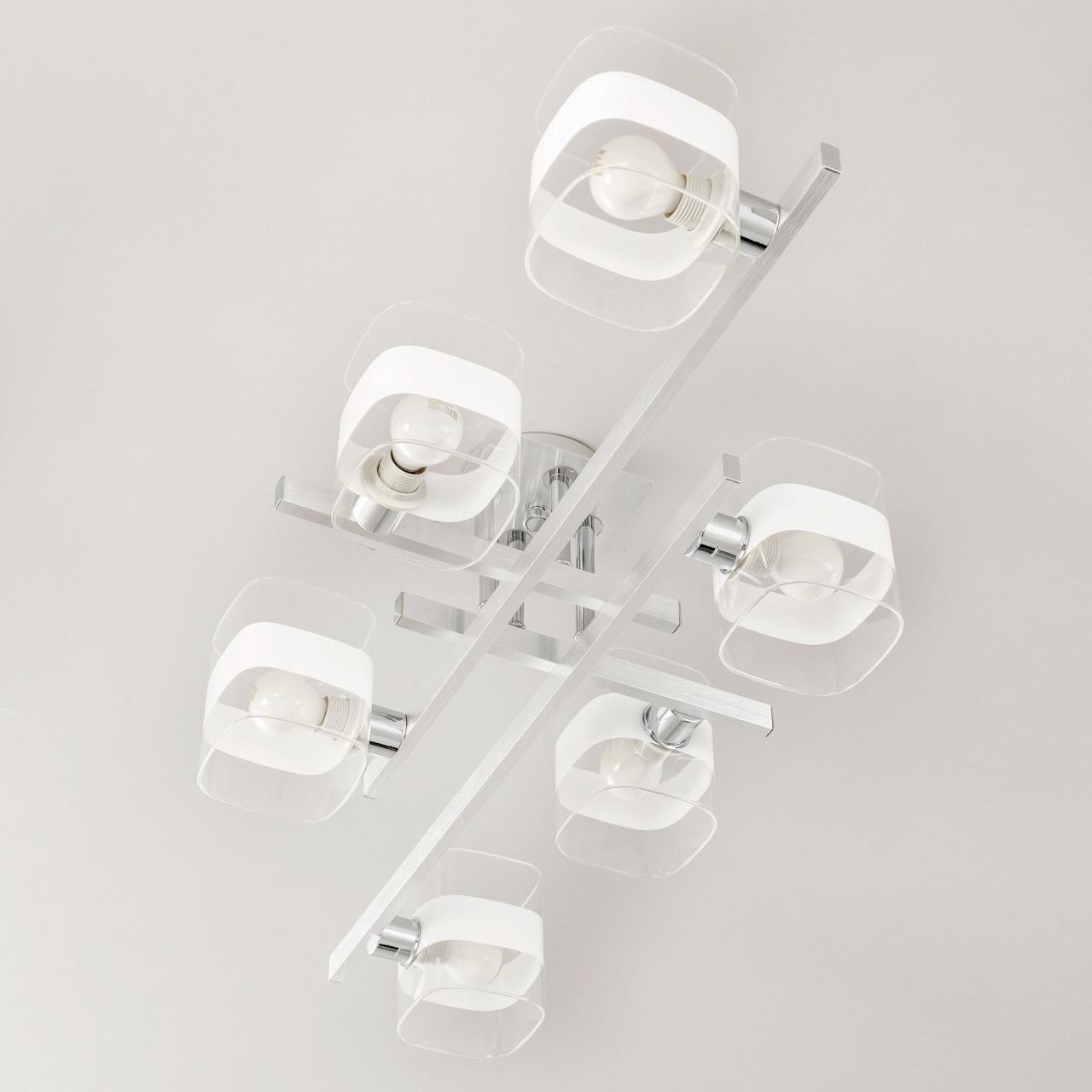 Потолочная люстра Citilux Вирта CL139260