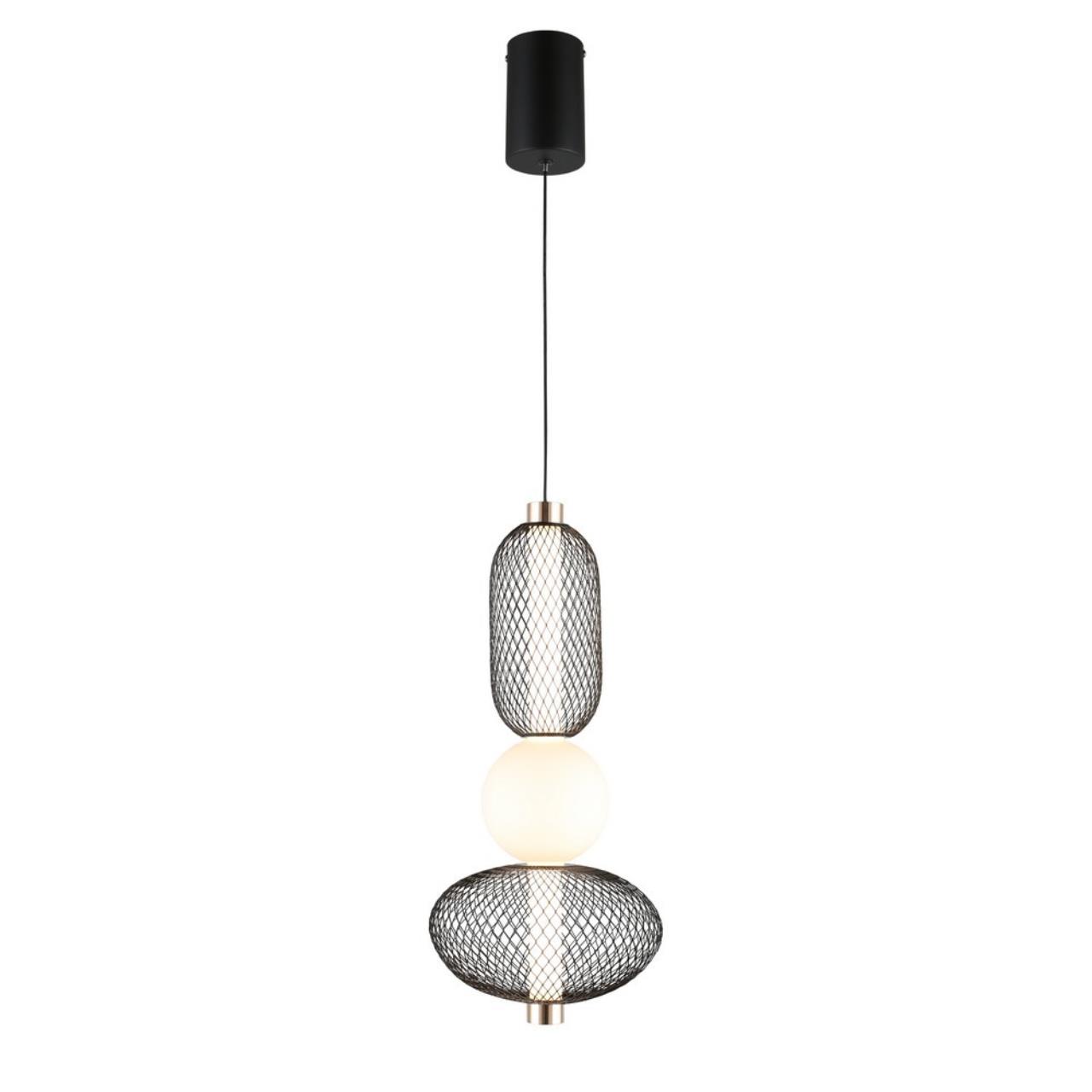 Светильник подвесной Aployt Nikusia APL.658.06.13