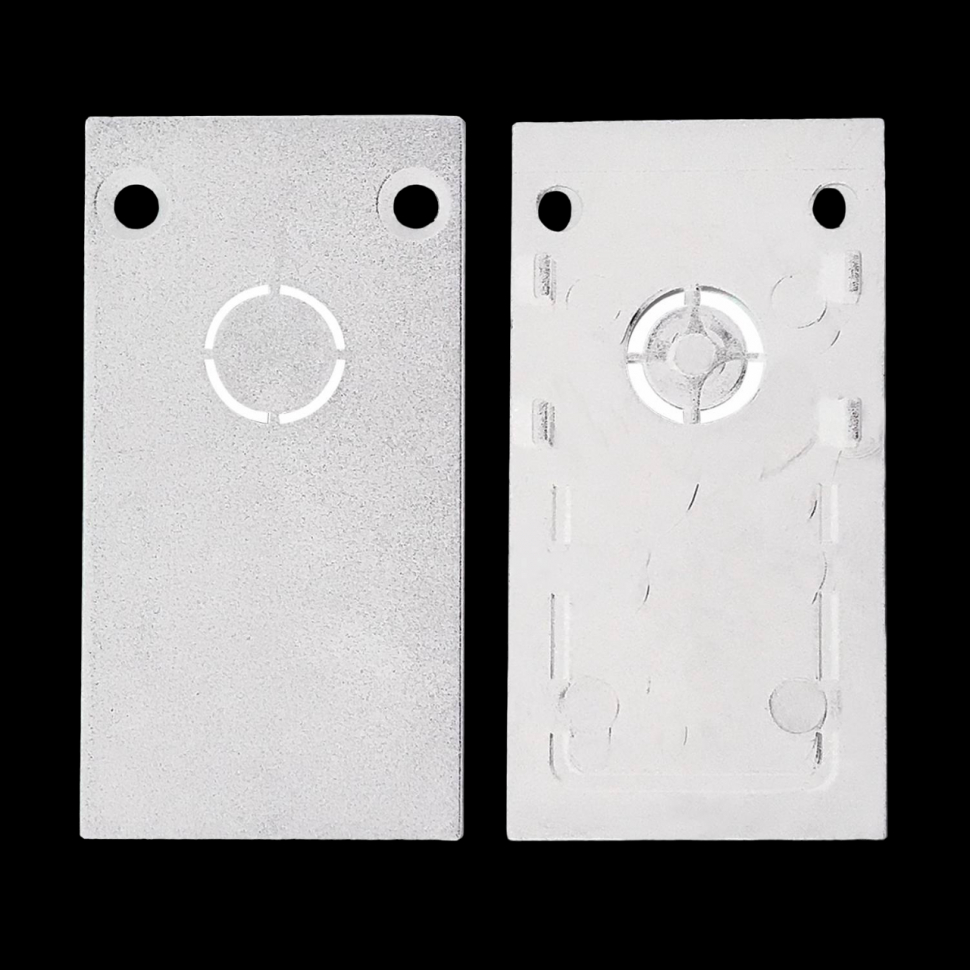 Заглушка iLEDEX TECHNICAL VISION48/22 END CAP 4822-025-WH