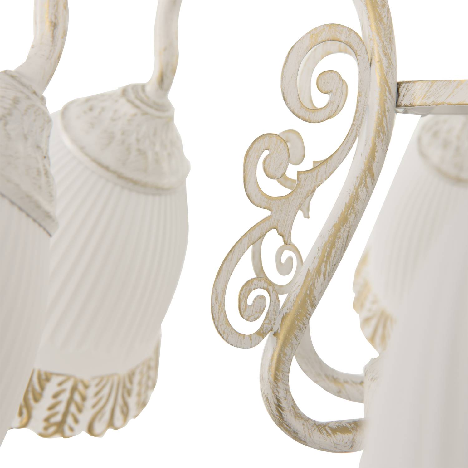 Потолочная люстра Arte Milano Am340800 340800/6 WT+G