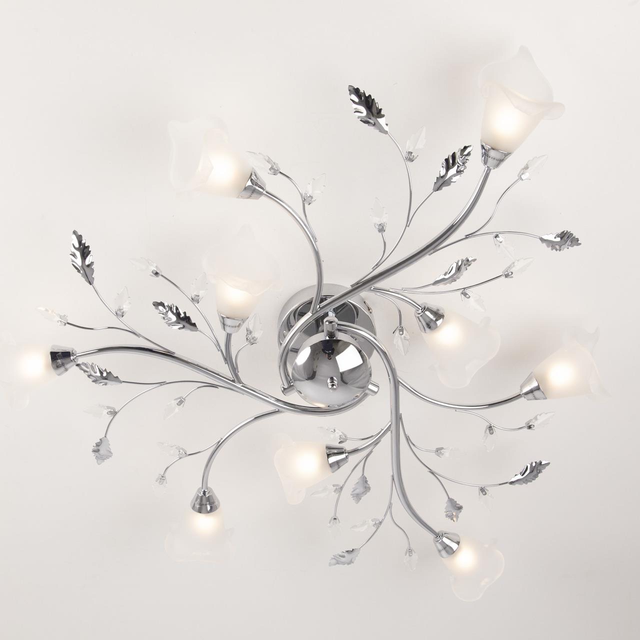 Потолочная люстра Citilux Ода CL209191