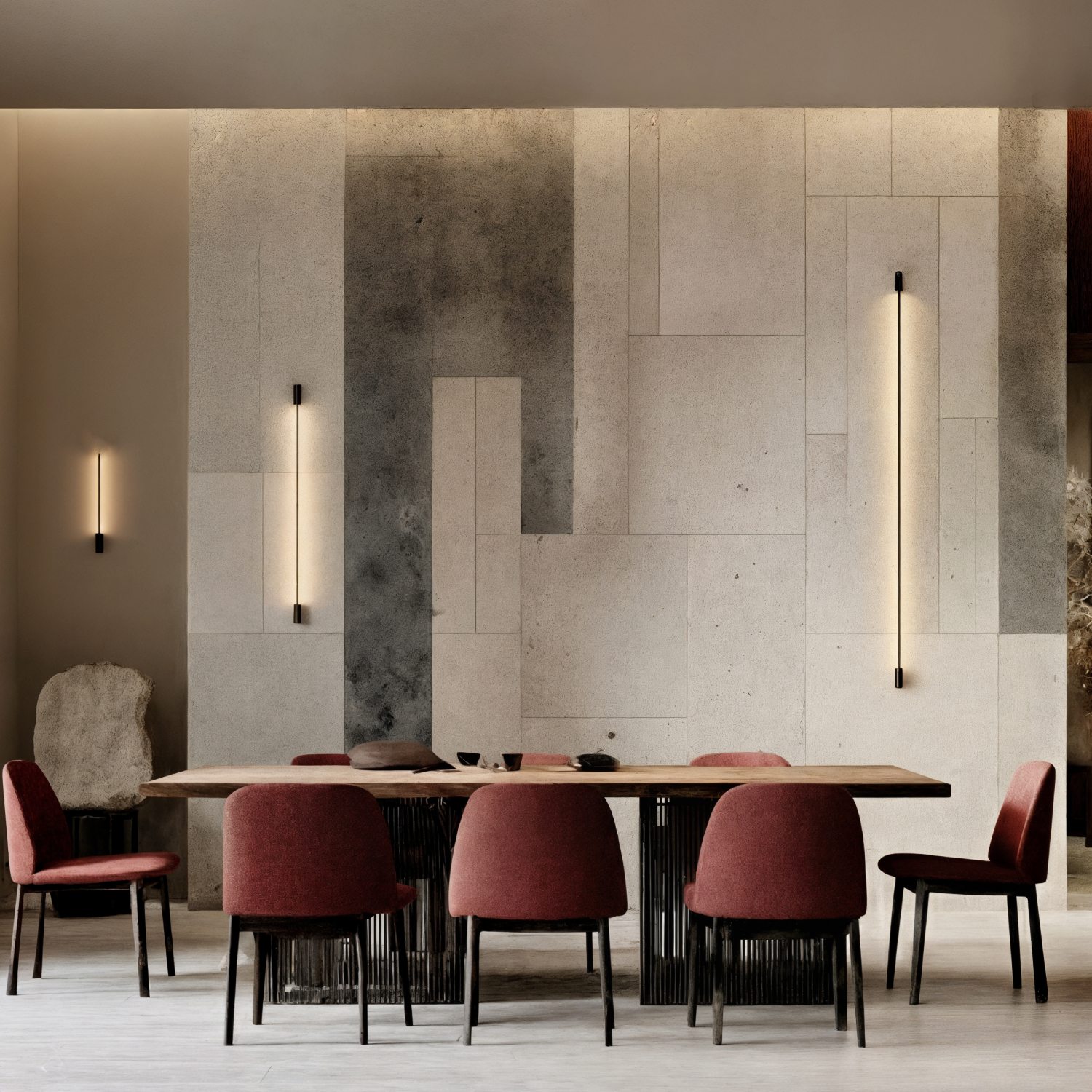 Настенный светильник Denkirs Trixray DK5084-BK