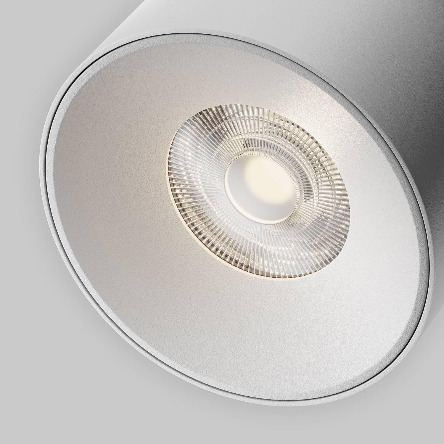 Трековый светильник Maytoni Pendant system Parity TR124B-12W4K-M-W