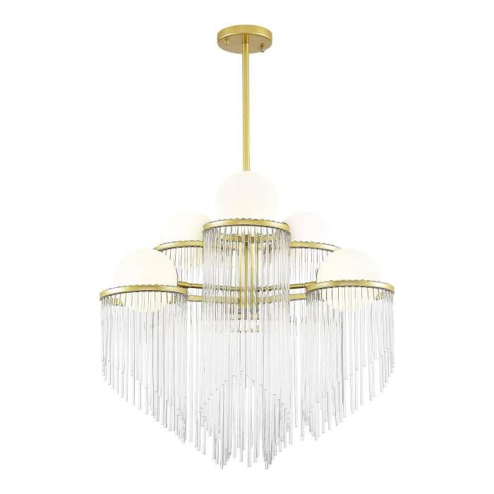 Люстра на штанге ST Luce Allegro SL1511.203.06 Люстра на штанге ST Luce Allegro SL1511.203.06