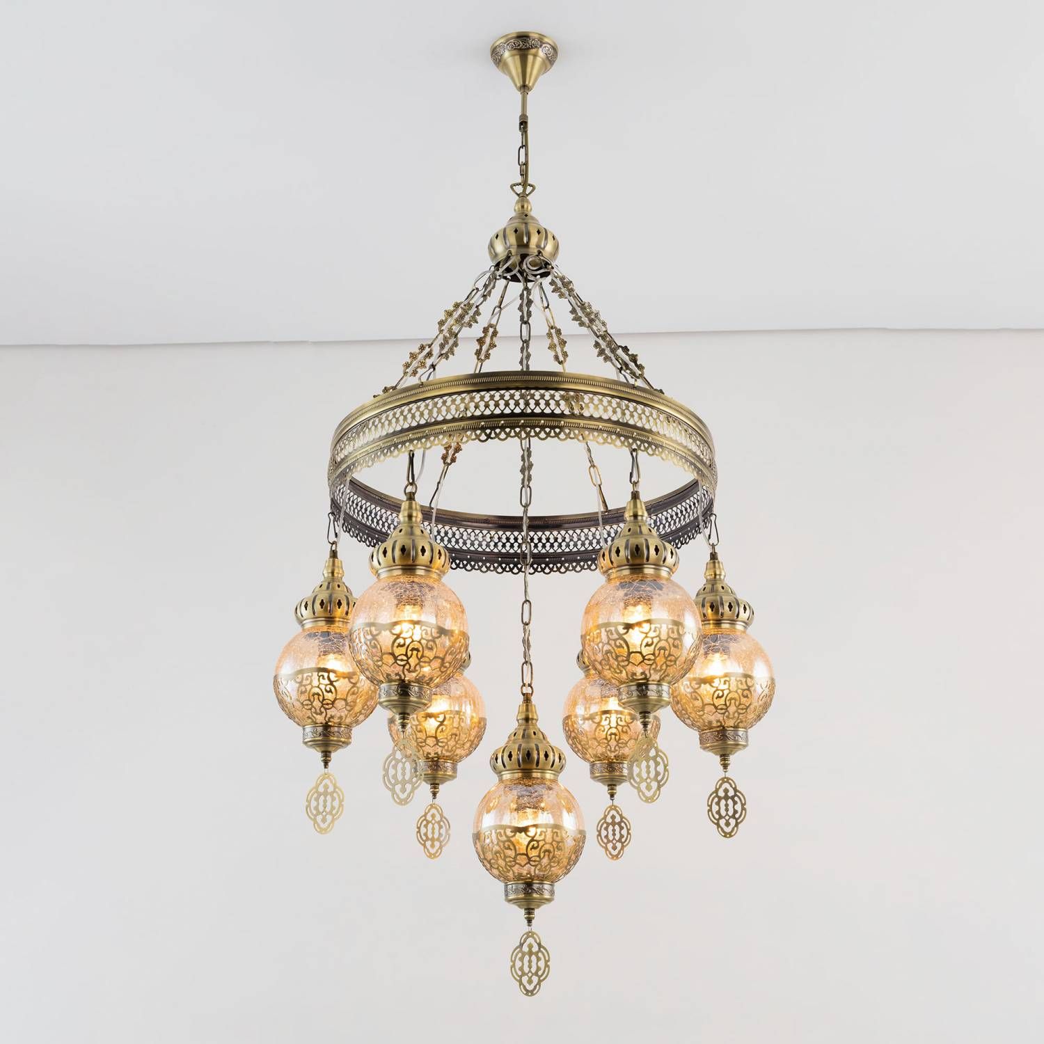 Подвесная люстра Citilux Каир CL419163