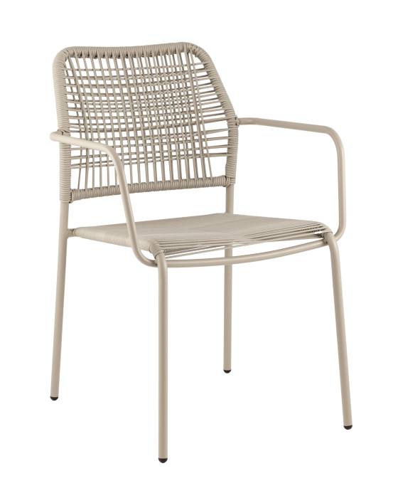 Обеденный стул Stool Group AD632068 off-white