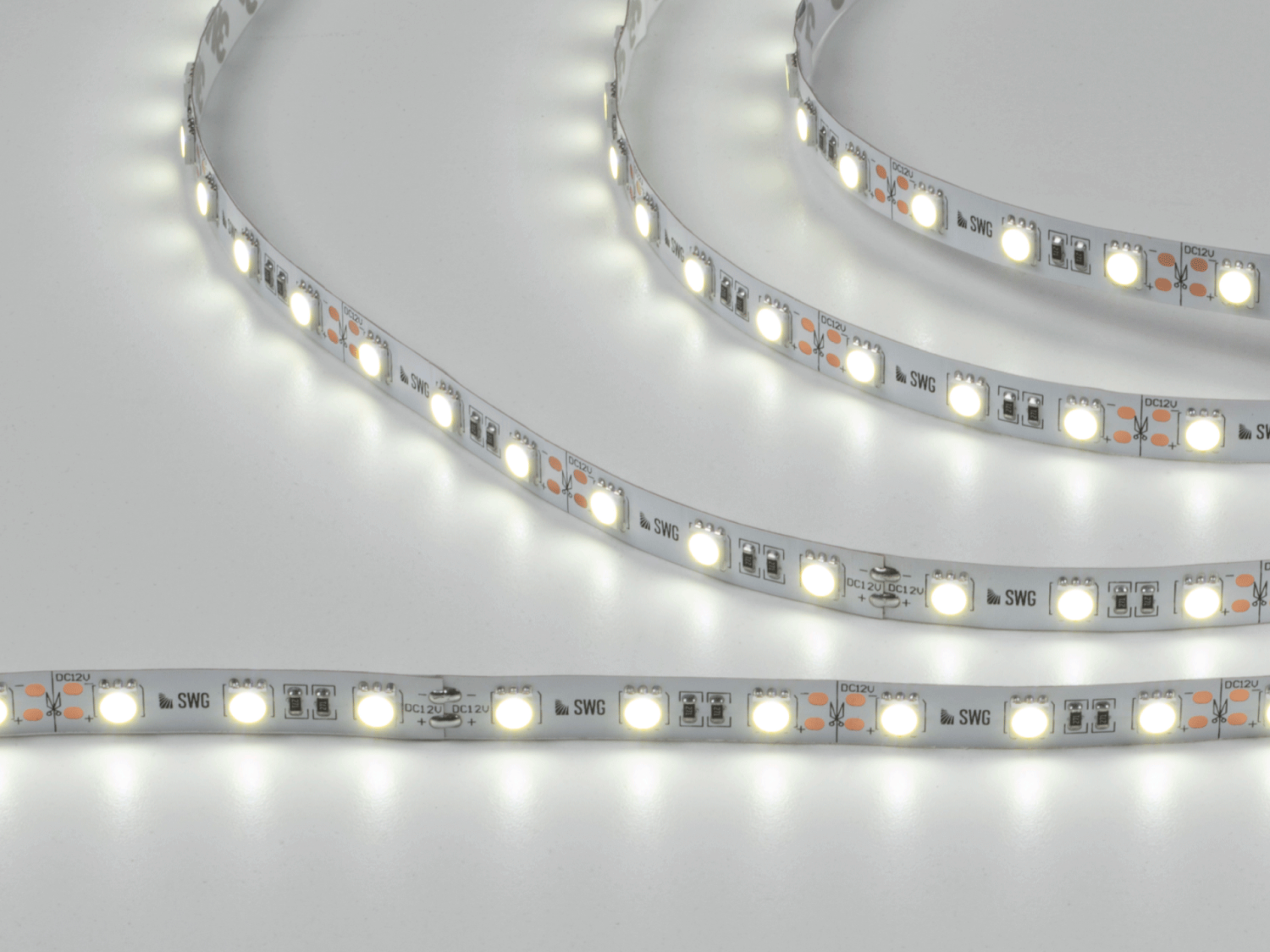 Светодиодная лента SWG Standard SWG560 SWG560-12-14.4-W-M