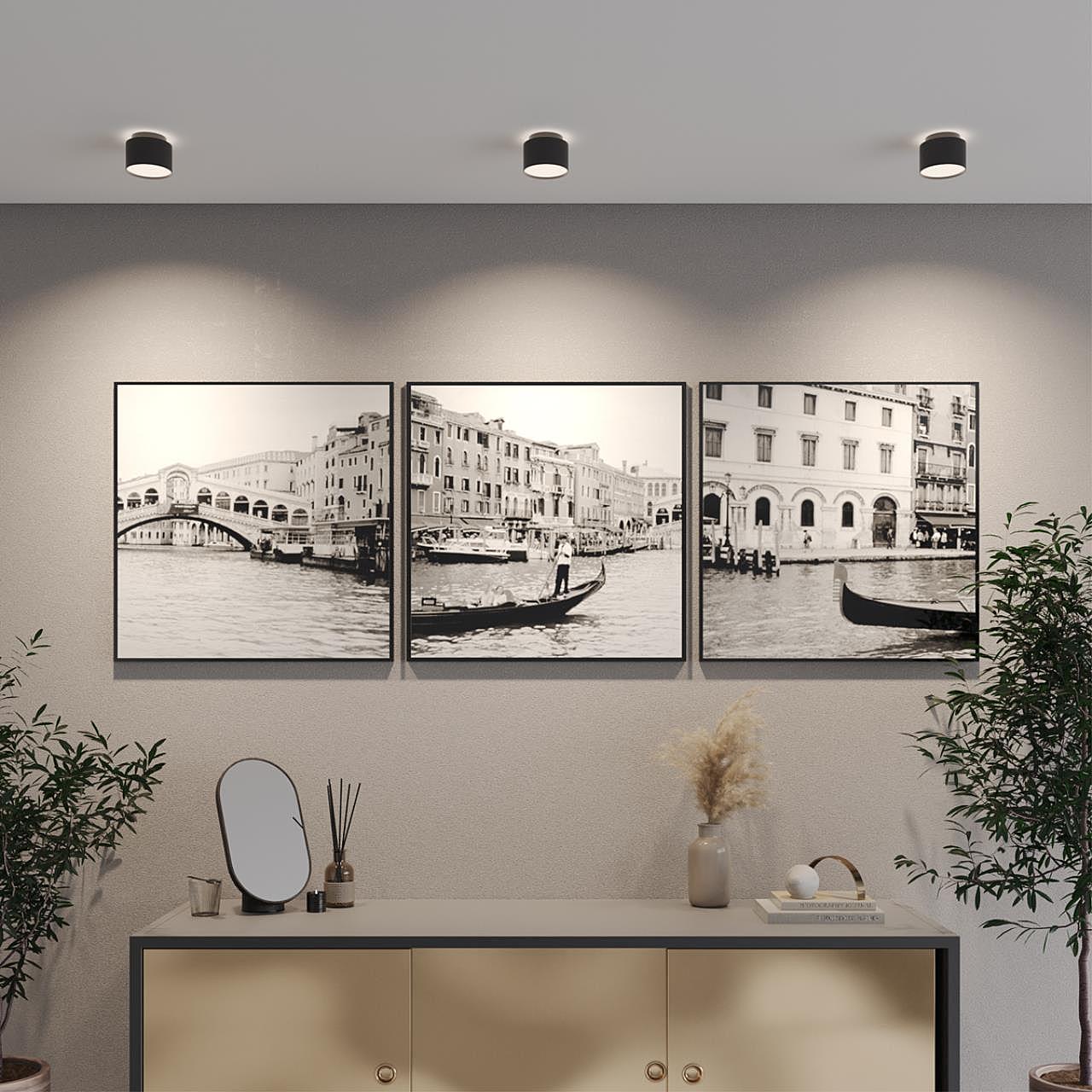 Накладной светильник Novotech Lirio 371038