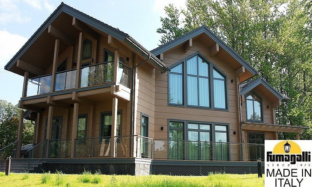 Уличный наземный светильник Fumagalli Ester DS1.564.000.AXD1L