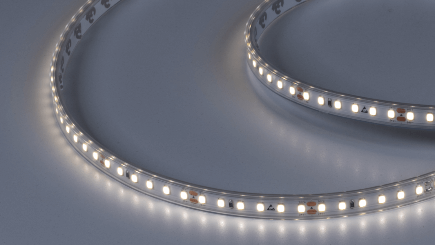 Светодиодная лента SWG DesignLed DSG2120 DSG2120-9.6-24-WW-65