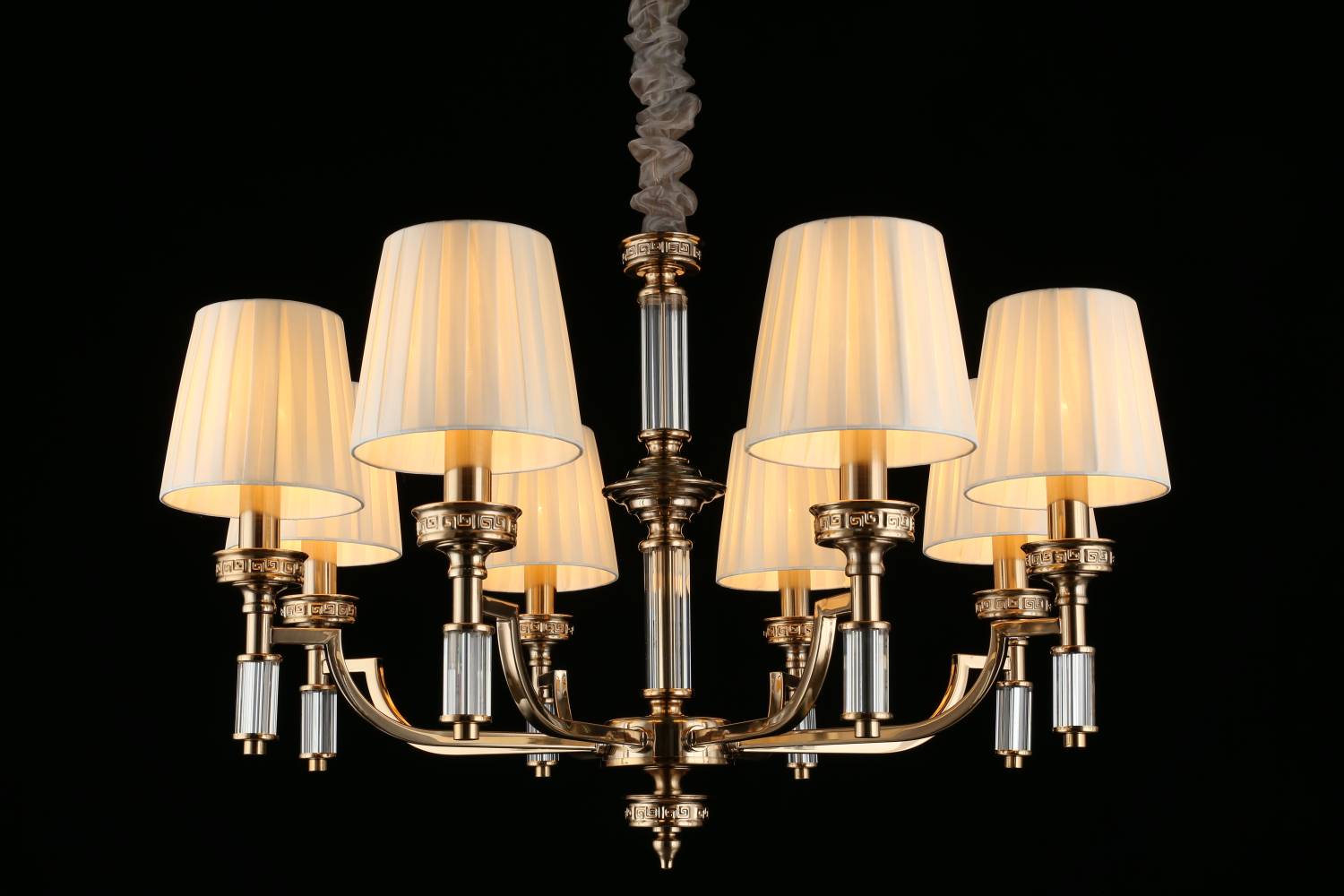 Подвесная люстра Aployt Patricia APL.716.13.08