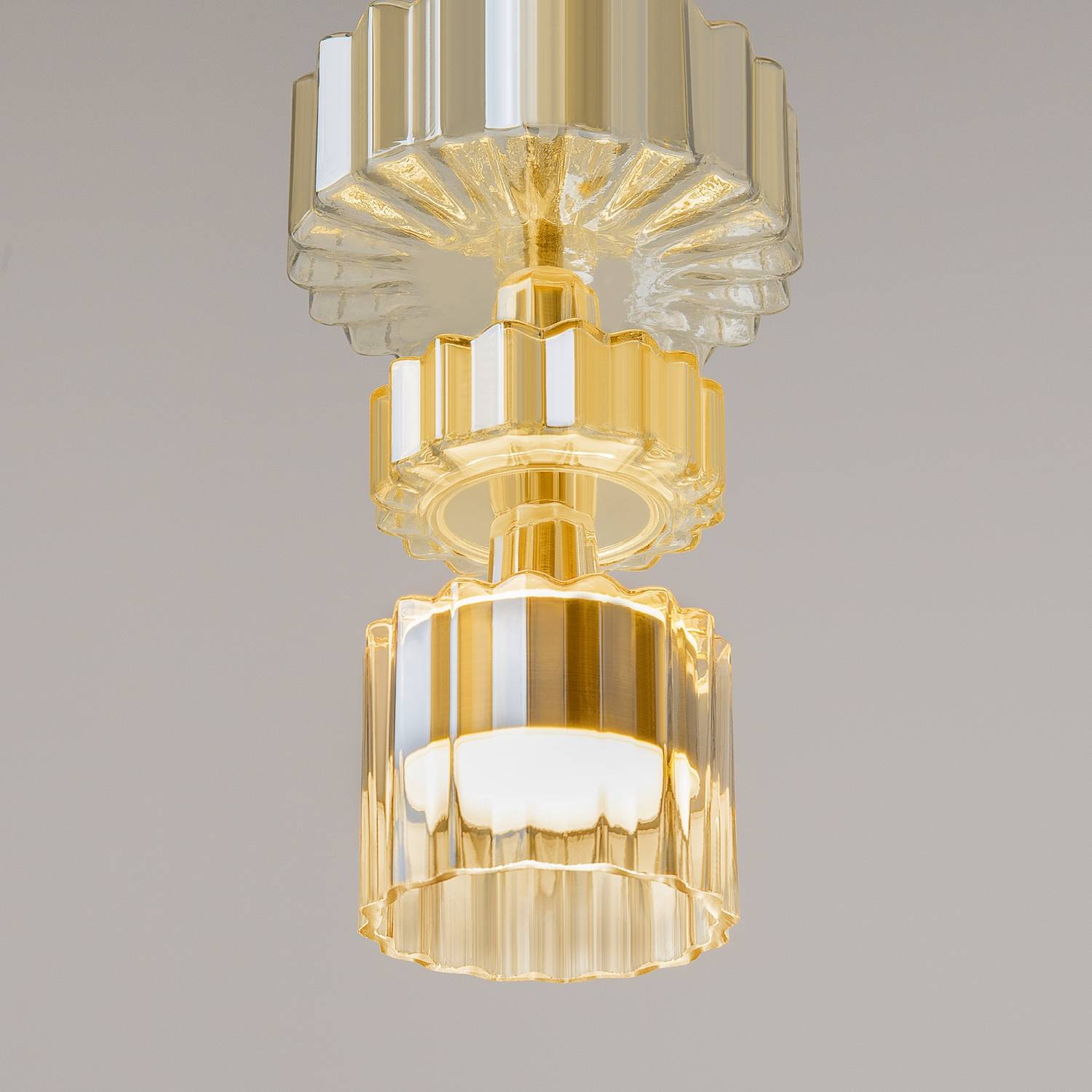 Светильник подвесной Maytoni Level MOD253PL-L18BS3K3