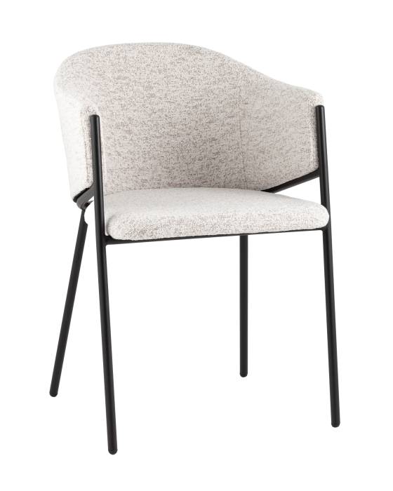 Обеденный стул Stool Group Carmel DC-3091 WZ6002-11 black legs