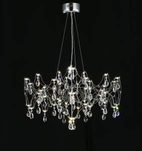 Подвесная люстра MyFar Ileria MR2650-57P-50AD