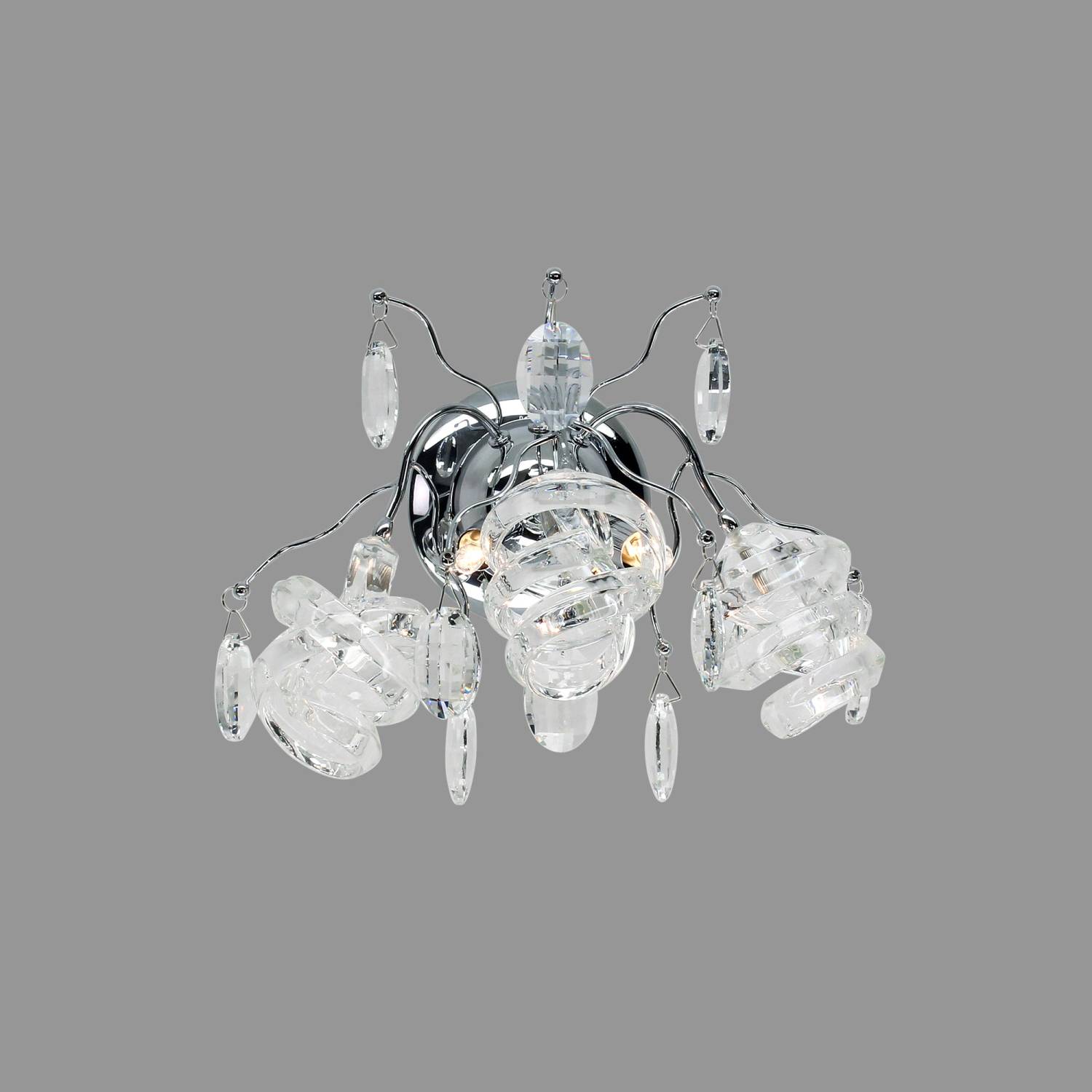 Настенное бра Citilux Vortice EL333W02.1 Настенное бра Citilux Vortice EL333W02.1