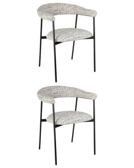 Комплект стульев Stool Group DR-1510-A BMG3091G-1 X2
