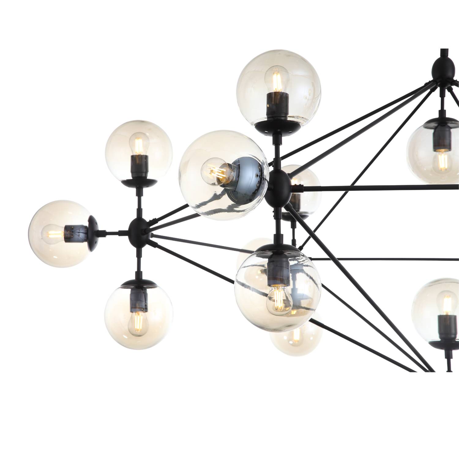 Люстра на штанге ST Luce Stampo SL549.403.21 Люстра на штанге ST Luce Stampo SL549.403.21