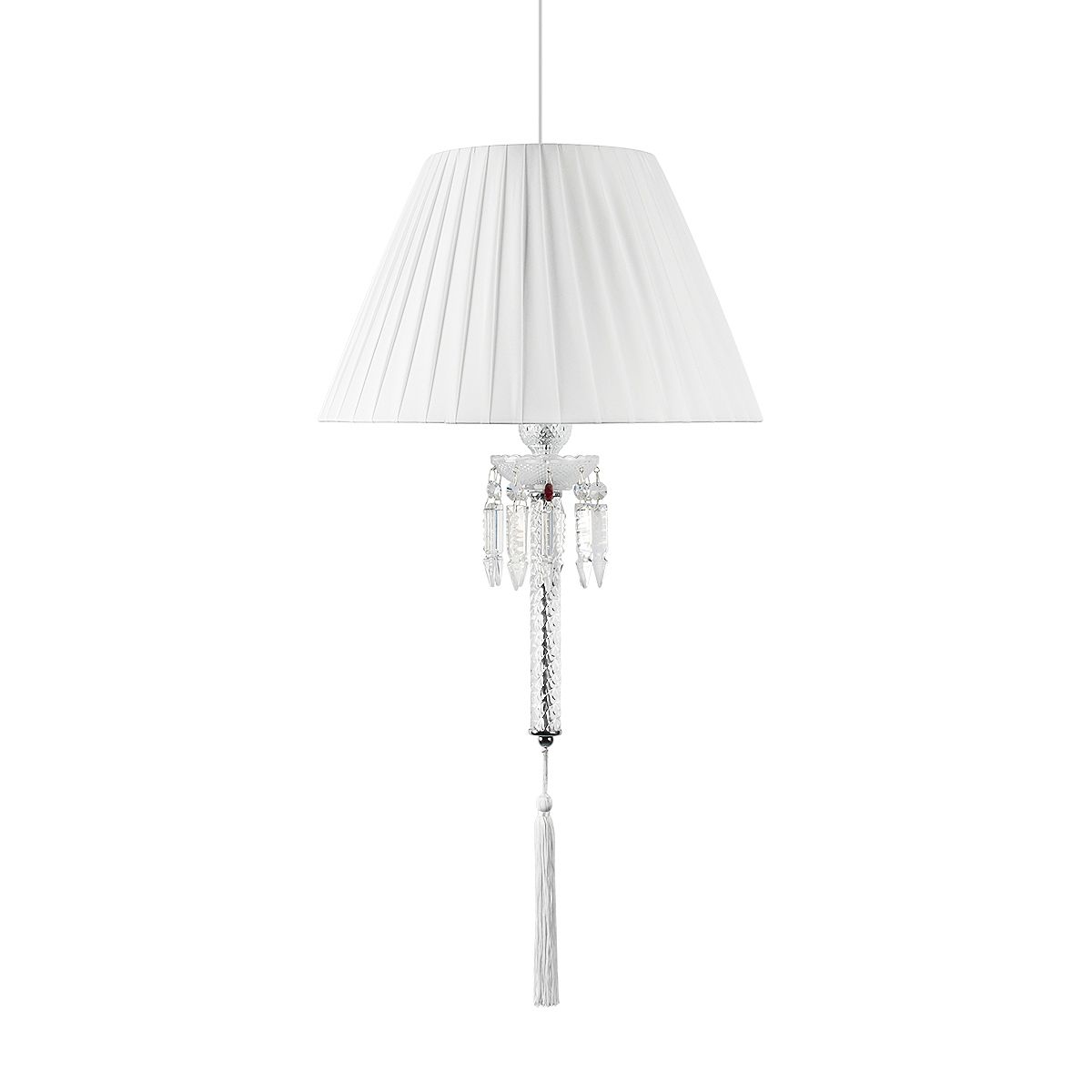 Светильник подвесной Loft It Zenith 10210P/B White