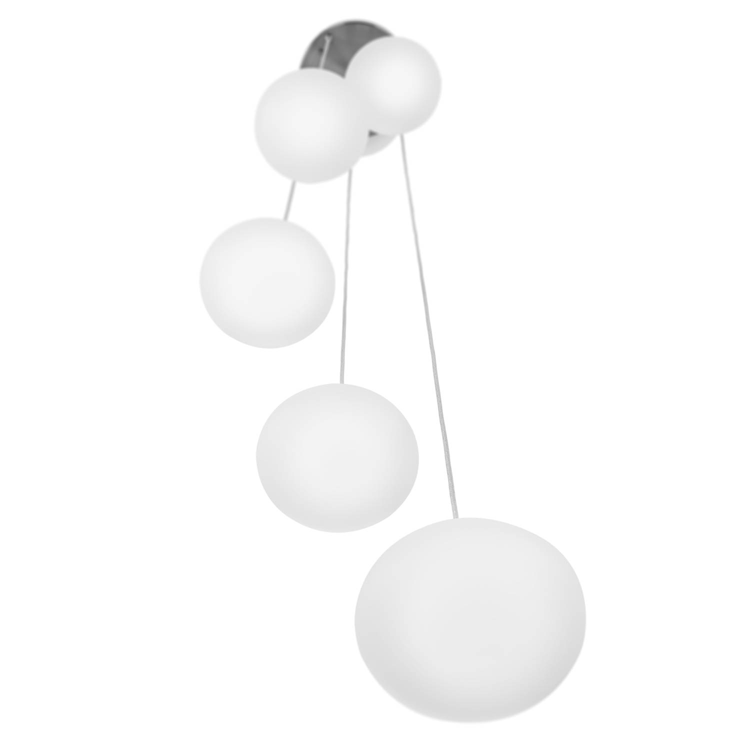 Светильник подвесной Citilux Atman smart CL226A051