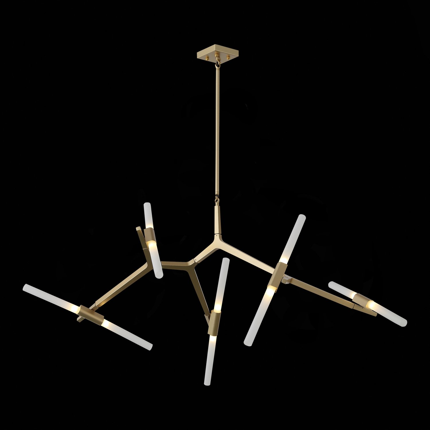 Люстра на штанге ST Luce Laconicita SL947.202.10 Люстра на штанге ST Luce Laconicita SL947.202.10