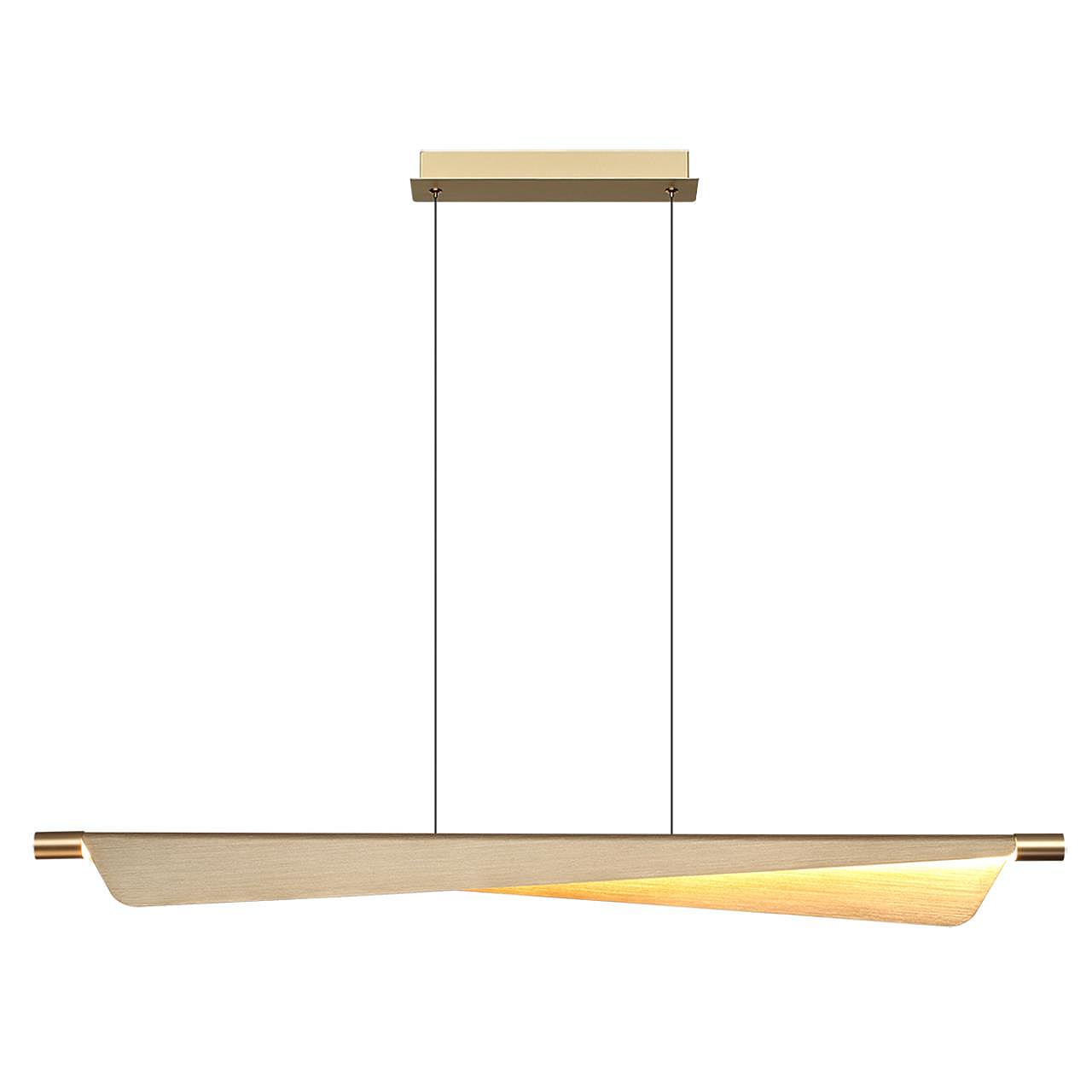 Светильник подвесной Odeon Light Linea 7017/24LB