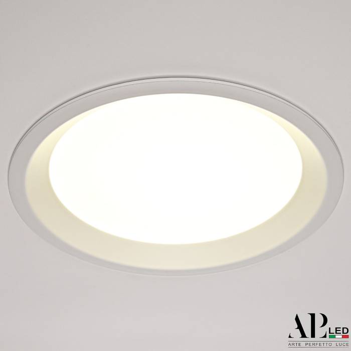 Встраиваемый светильник APL Led Ingrid 3322.LDY16016/16W/4K