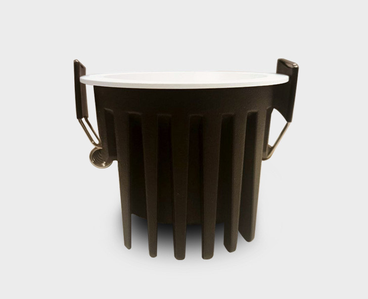 Встраиваемый светильник Italline IT08-8041 IT08-8041 white 3000K