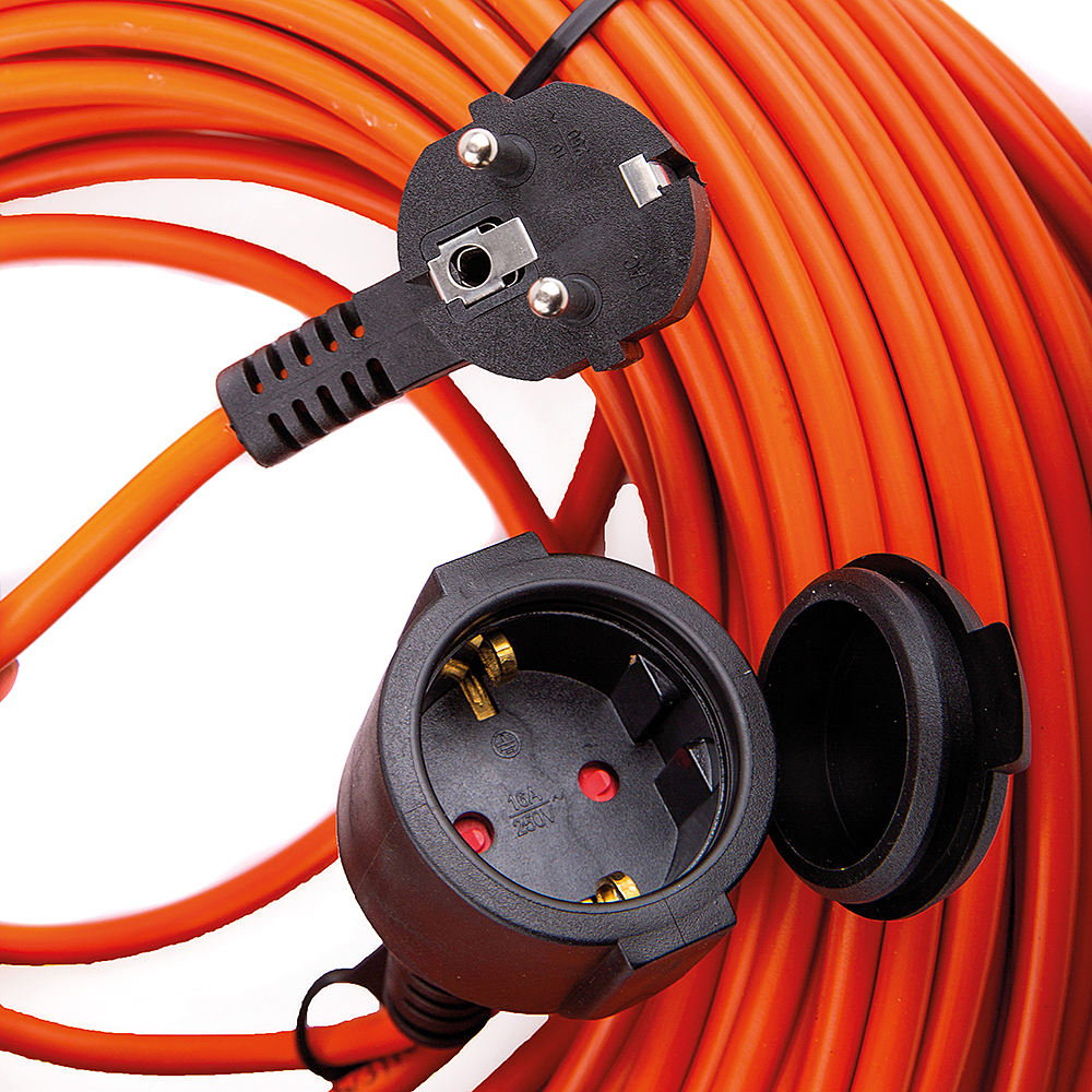 Удлинитель Stekker Standart 50343