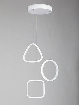 Светильник подвесной Vitaluce V30480-0/3S