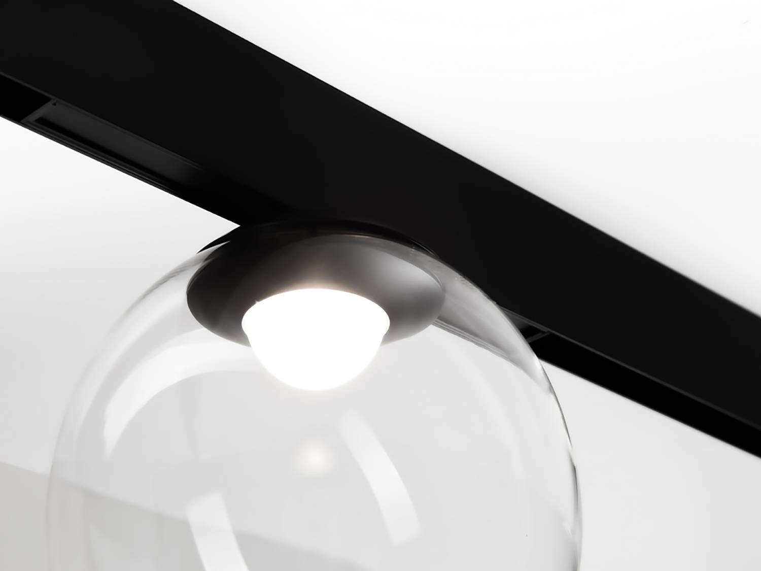 Трековый светильник SWG DesignLed SY mini SY-mini-523619E-7.5-48-BL-WW