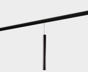 Трековый светильник Italline IT012-5029 black 3000K