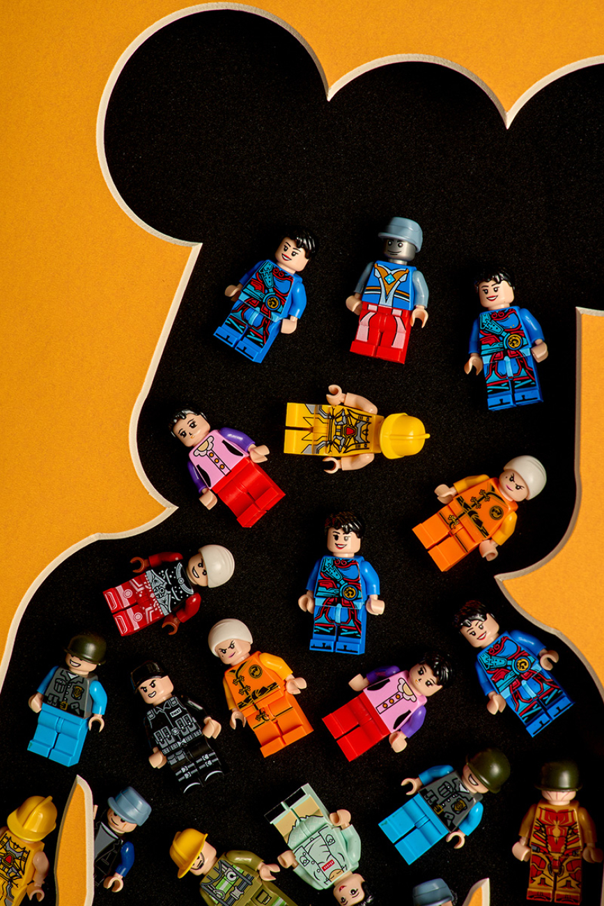 Картина настенная Teona Decor Supreme TD101-2