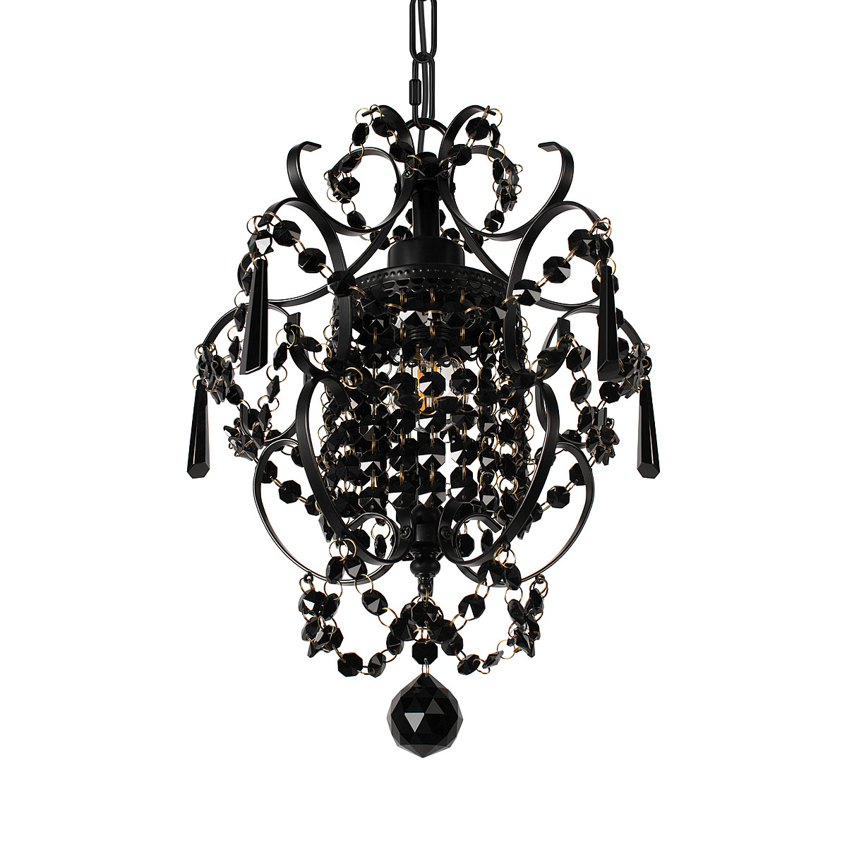 Светильник подвесной Loft It Burlesque 10417 BL