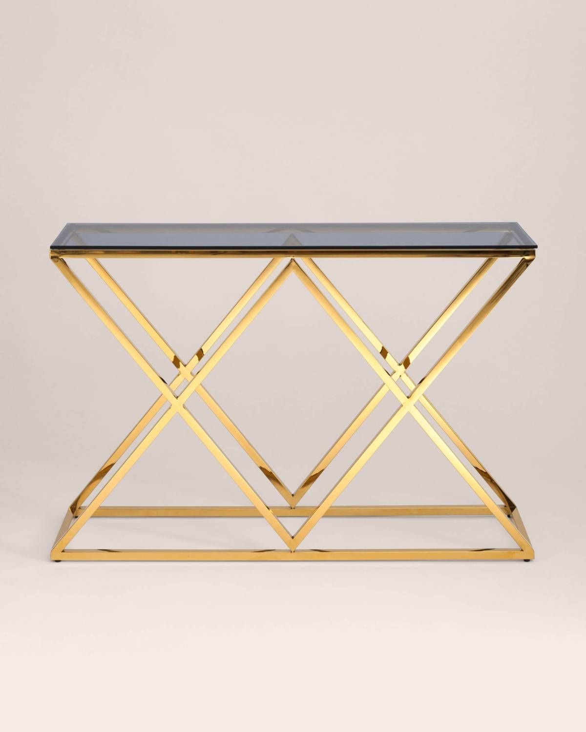 Консоль Stool Group Инсигния ECST-026-TG-SK (115x30)