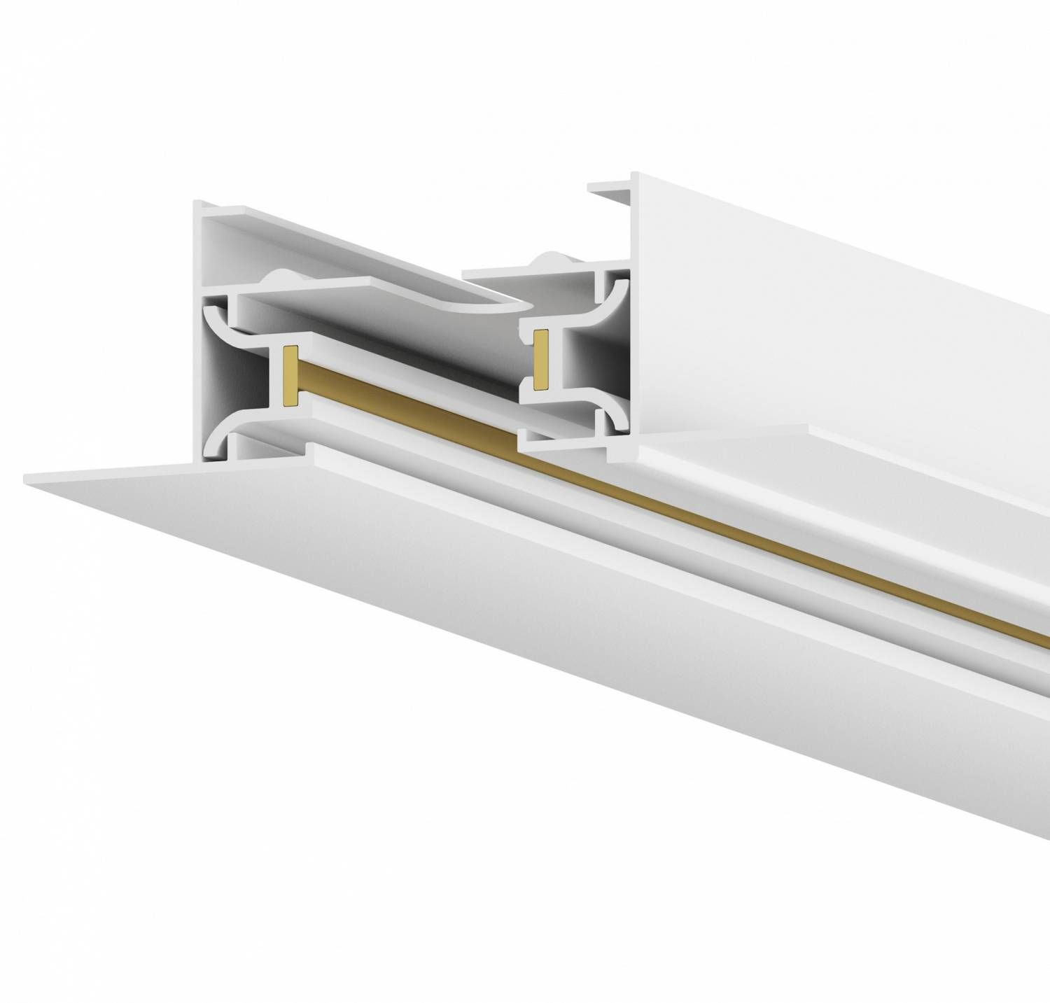Шинопровод встраиваемый однофазный Hesby Lighting Skylite HSBL_0037